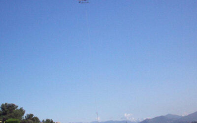 Nice Matin : Quand les pierres tombales descendent des cieux