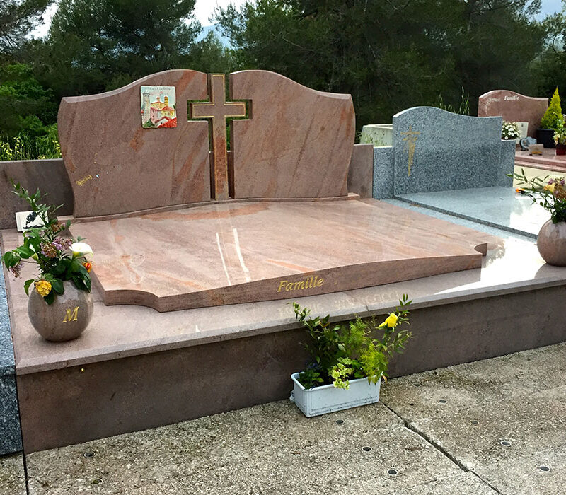 Double concession à la Gaude