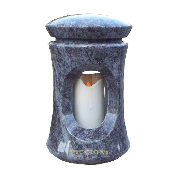 Lanterne granit - Marbrerie Piccioni