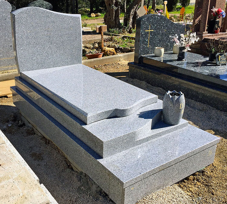 Quel est le prix d&rsquo;une pierre tombale ?