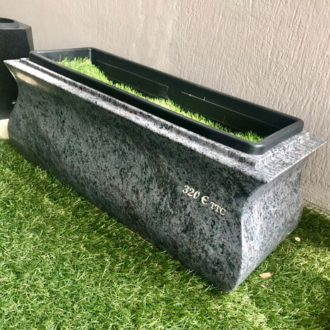 jardiniere-funeraire-granit-goya