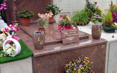 Choisir un accessoire funéraire