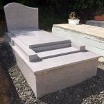 monument classic granit Multifleur