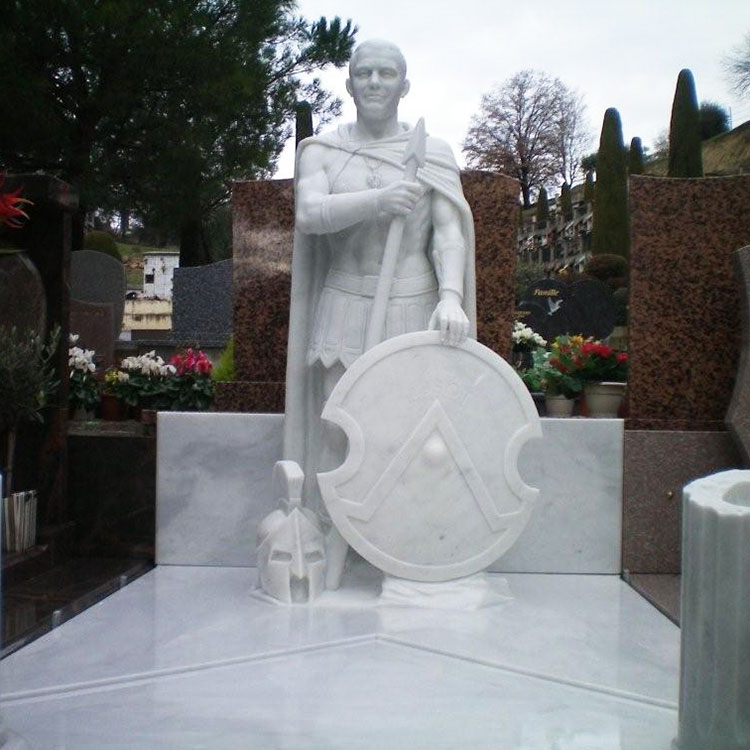 Statue marbre