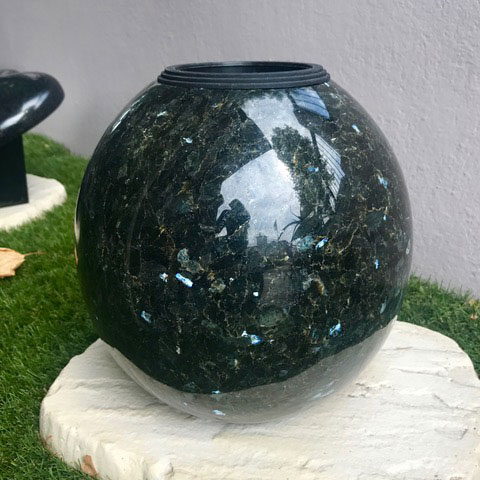 Vase boule