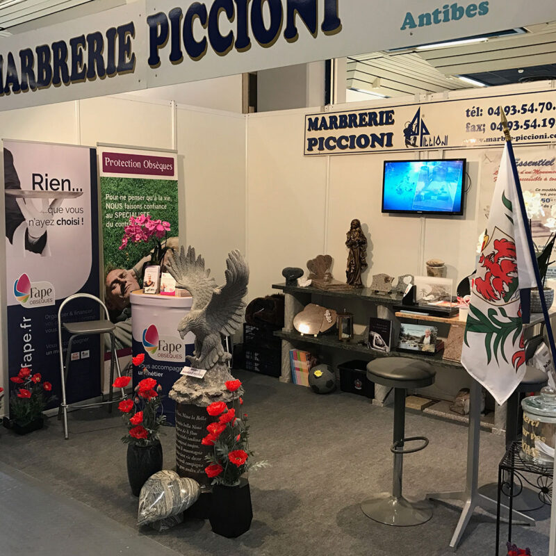 Foire de Nice, merci à tous