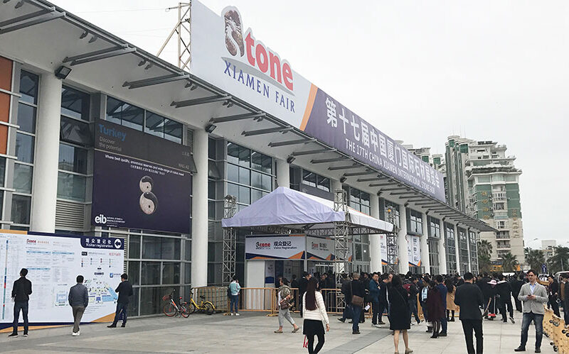 Foire de Xiamen : des inspirations pour la conception d’un monument funéraire