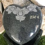 coeur-sculpte-granit-gris