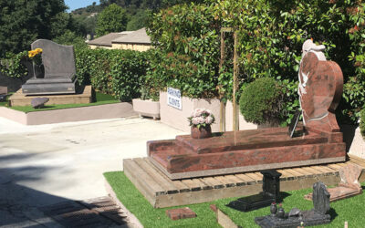 Acheter un monument funéraire pas cher pour la Toussaint