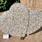 plaque-double-coeur-funeraire-granit