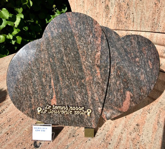 plaque-double-coeur-granit