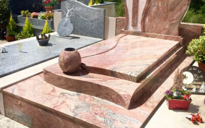 Réalisation d’un monument funéraire personnalisé