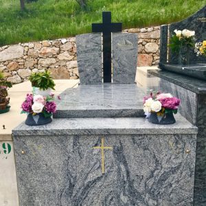 monument croix Cagnes sur mer