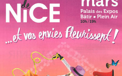 La marbrerie Piccioni déstocke à la Foire de Nice