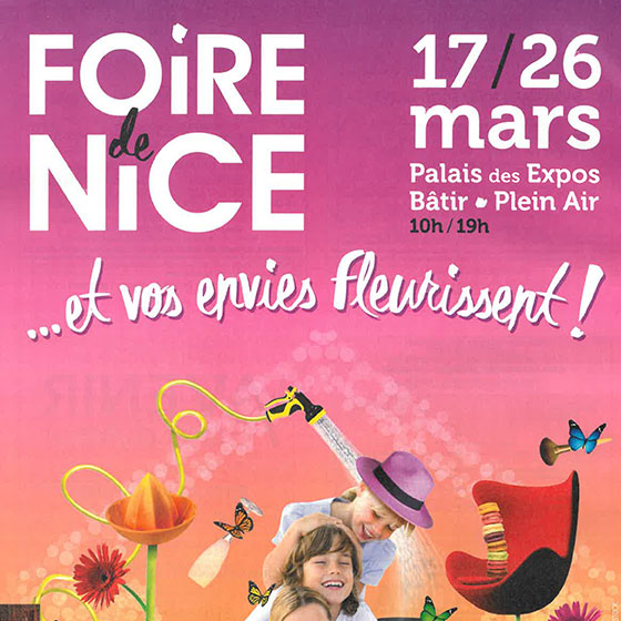 La marbrerie Piccioni déstocke à la Foire de Nice