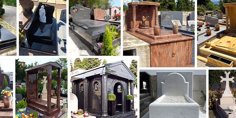 Quel modèle de tombe funéraire choisir ?