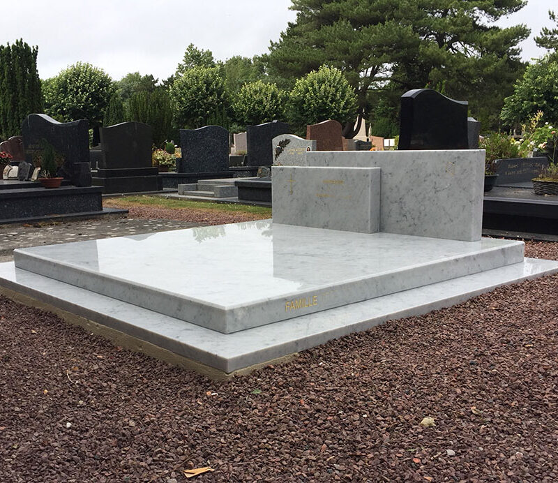 Qu’est-ce qu’un monument funéraire moderne ?