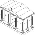 2-plan-3D-mausole