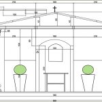 2-plan-face-mausole-funeraire