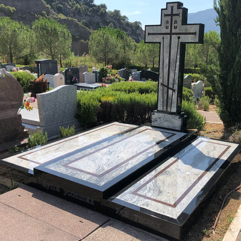 Monument Orthodoxe à Nice