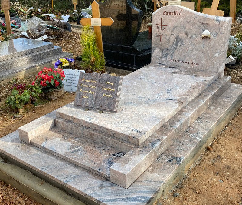 Monument funéraire ou habillage ? Découvrez ce qui se cache derrière les prix