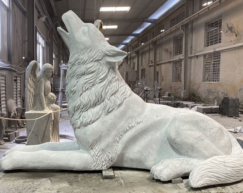 Statue funéraire | Une décoration unique et originale