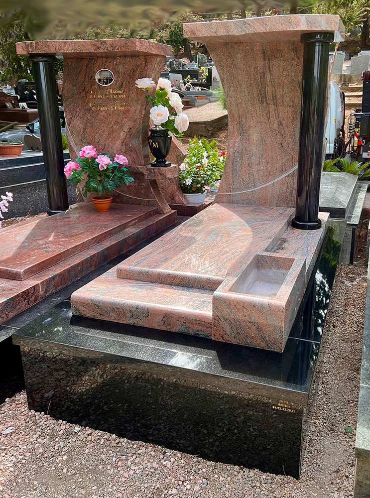 monument-funeraire-miroir Antibes