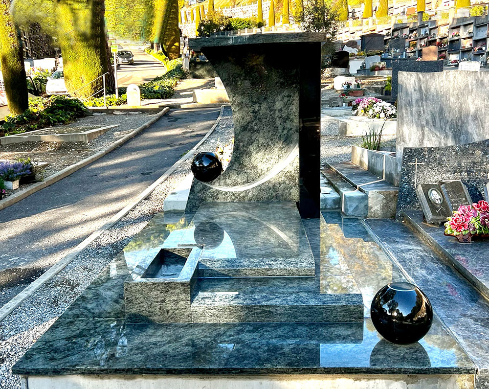 monument-funeraire-moderne Cagnes-sur-mer