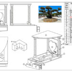 2-monument-funeraire-plan-technique