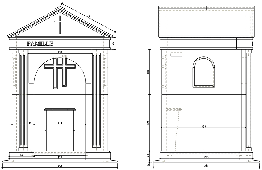 chapelle-funeraire-schema