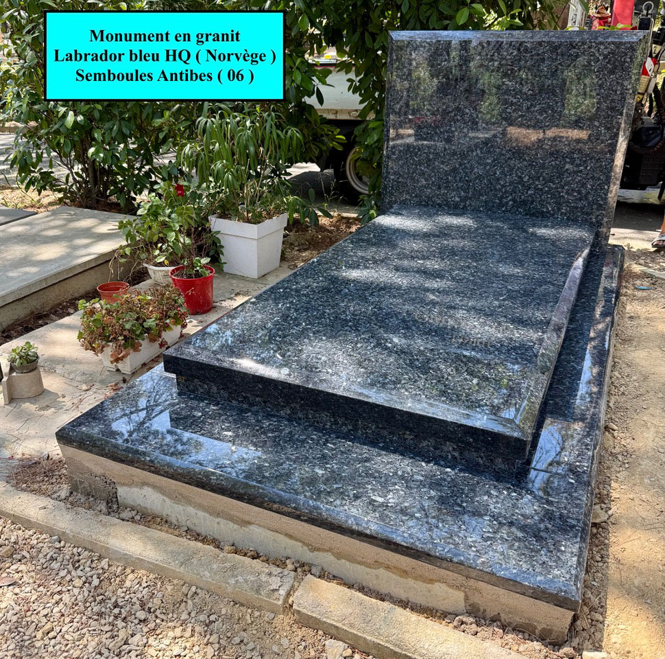 2-monnment-funeraire-antibes-labrador-bleu