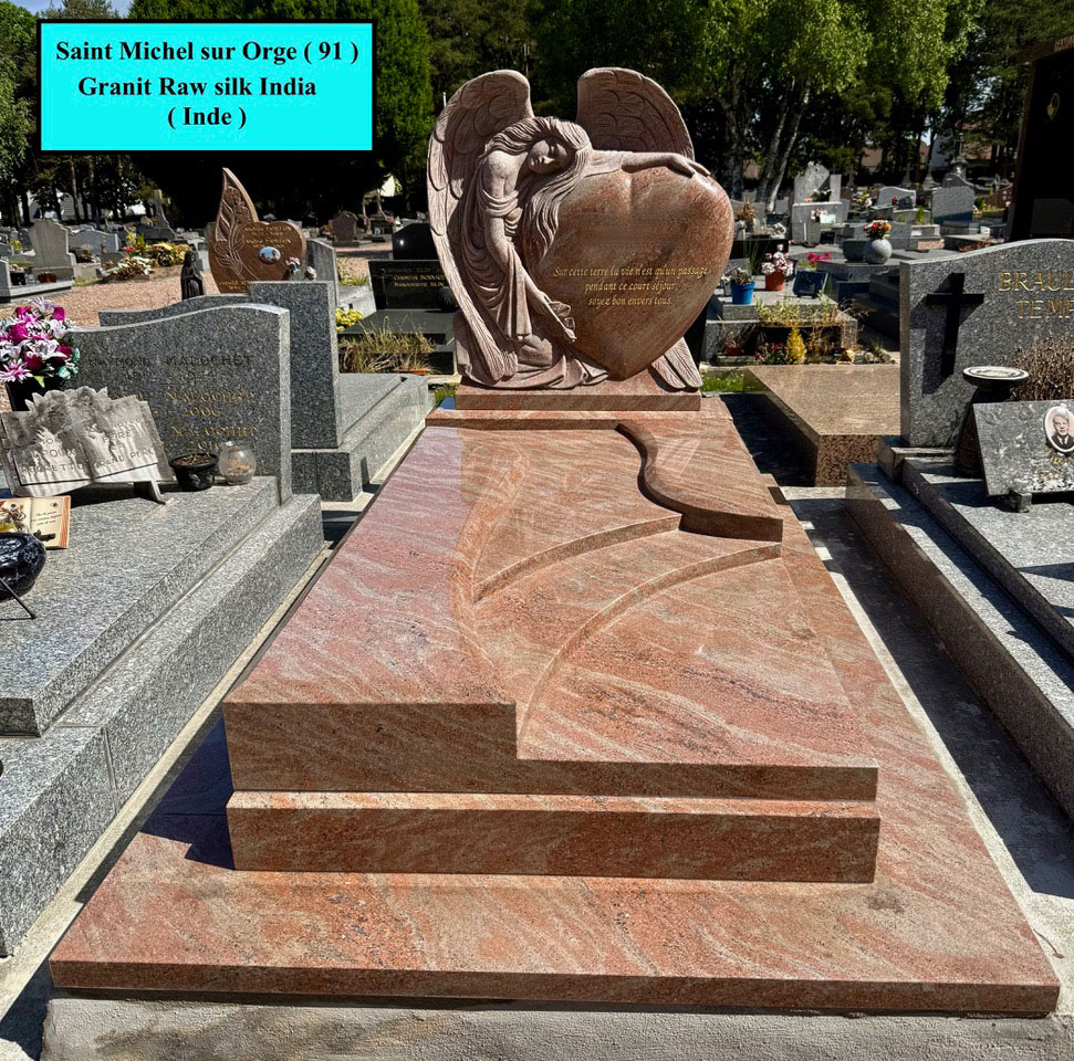 monument-funeraire-granit-coeur-sculpture